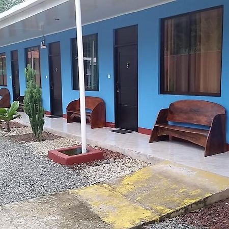 Cabinas Hukats Secret Jungle Puerto Viejo de Talamanca Экстерьер фото