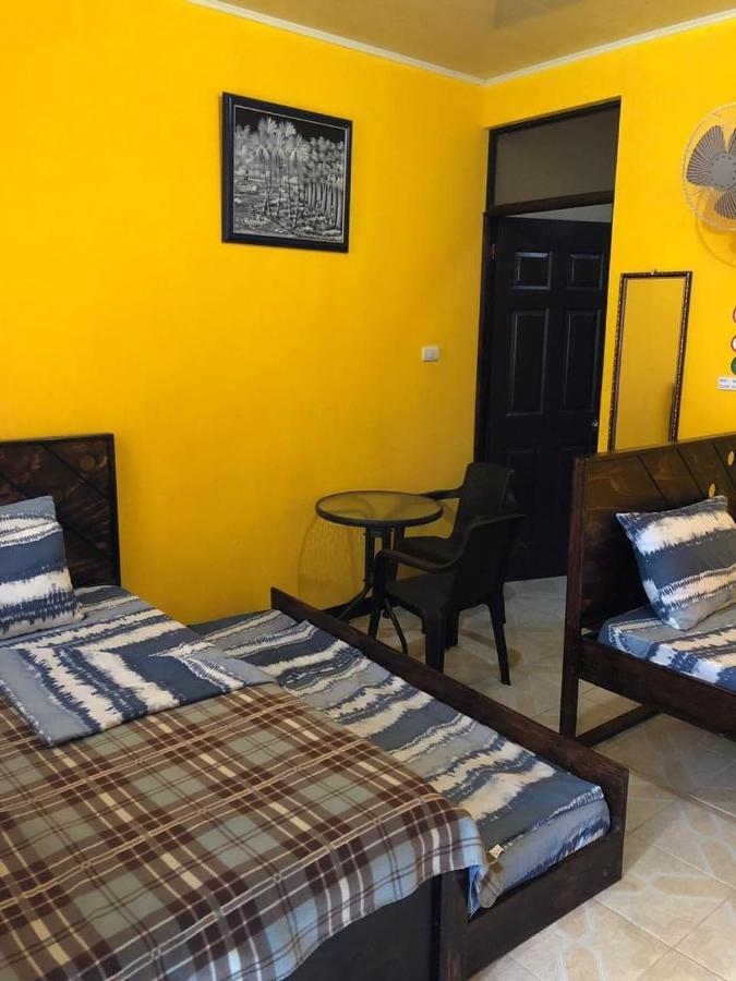 Cabinas Hukats Secret Jungle Puerto Viejo de Talamanca Экстерьер фото