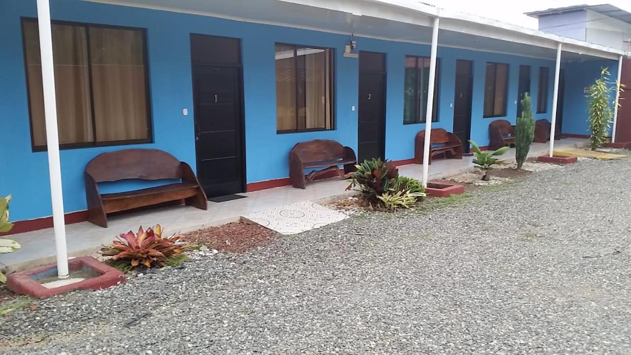 Cabinas Hukats Secret Jungle Puerto Viejo de Talamanca Экстерьер фото